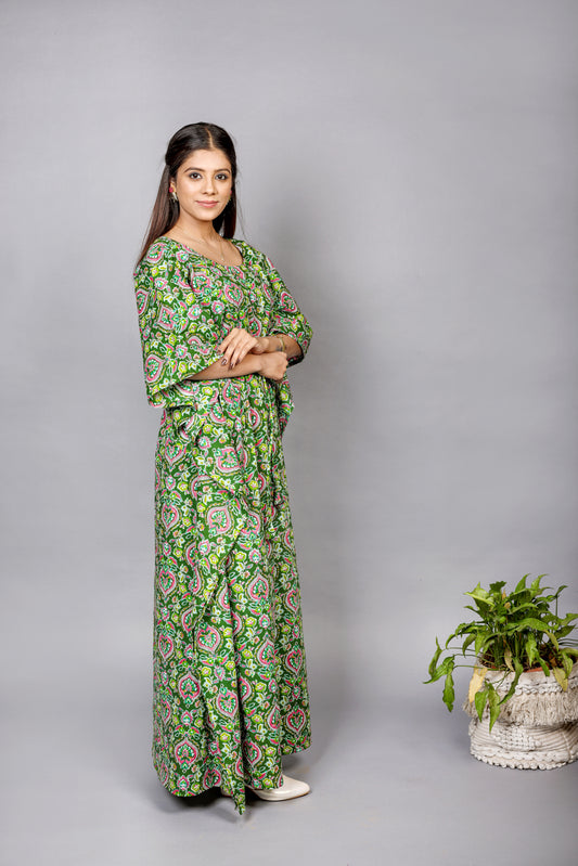 Nature's Nurture Kaftan