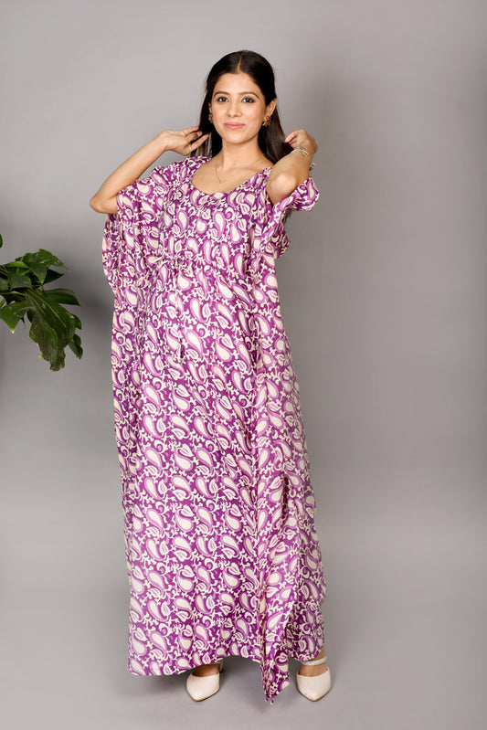 PLUM PERFECT KAFTAN