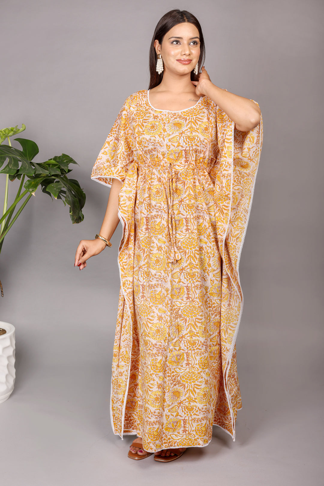 DELIGHT KAFTAN