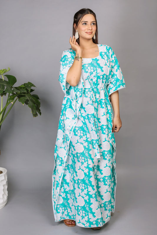 SKY LIGHT KAFTAN