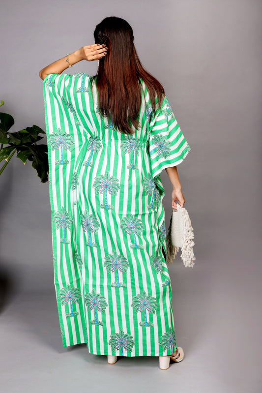 Island Oasis Kaftan