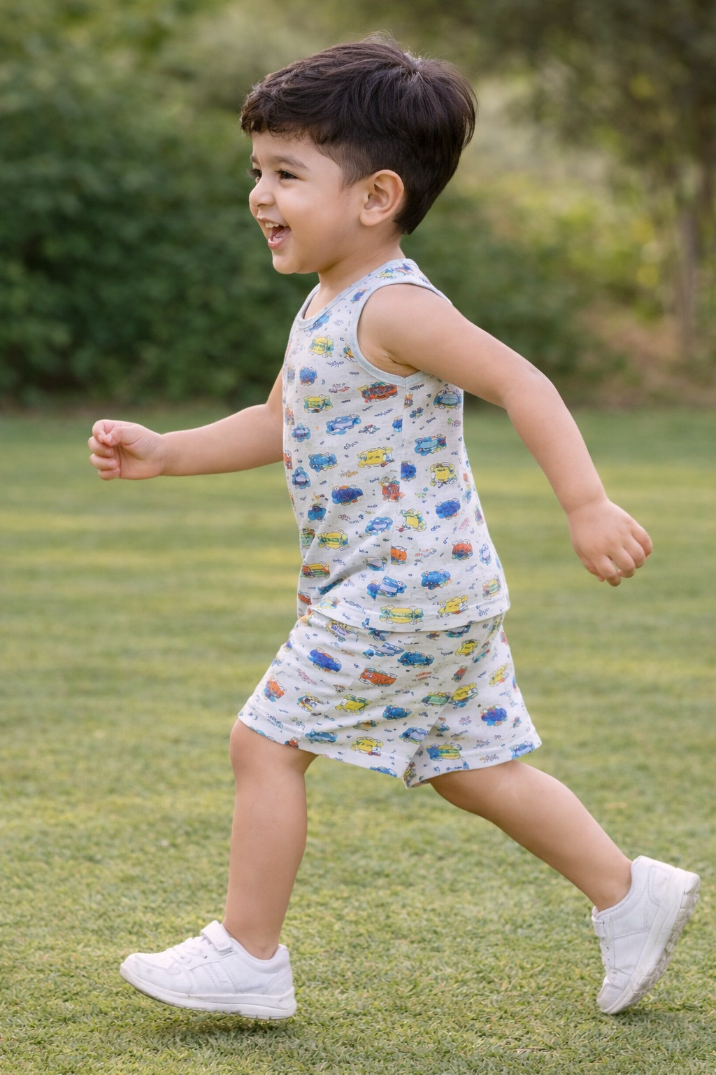 Unisex Kids Multi Color Outfit – Premium Daily Wear