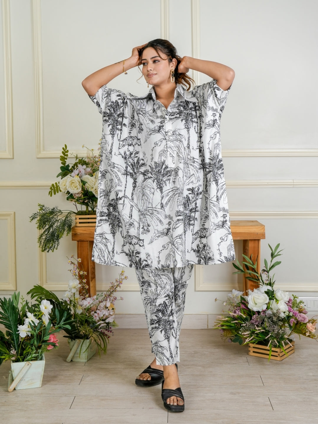 Timeless Duo Maternity Co-ord set