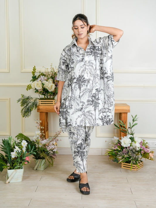 Timeless Duo Maternity Co-ord set