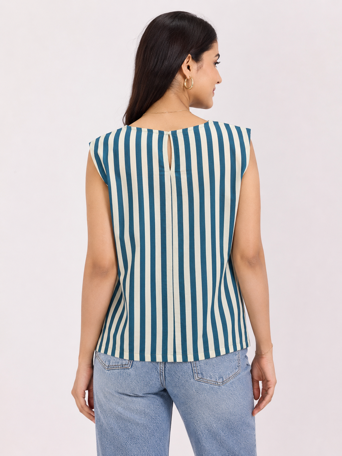 Coastal Breeze Feeding Top