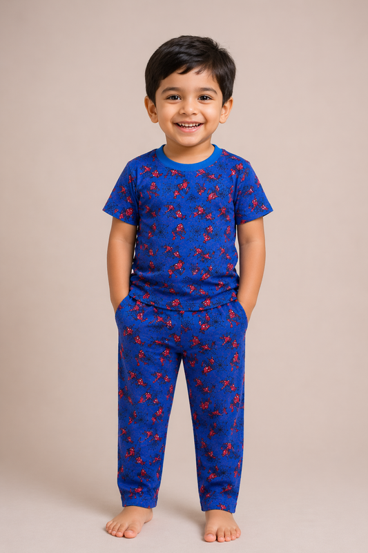Super Web PJ Set