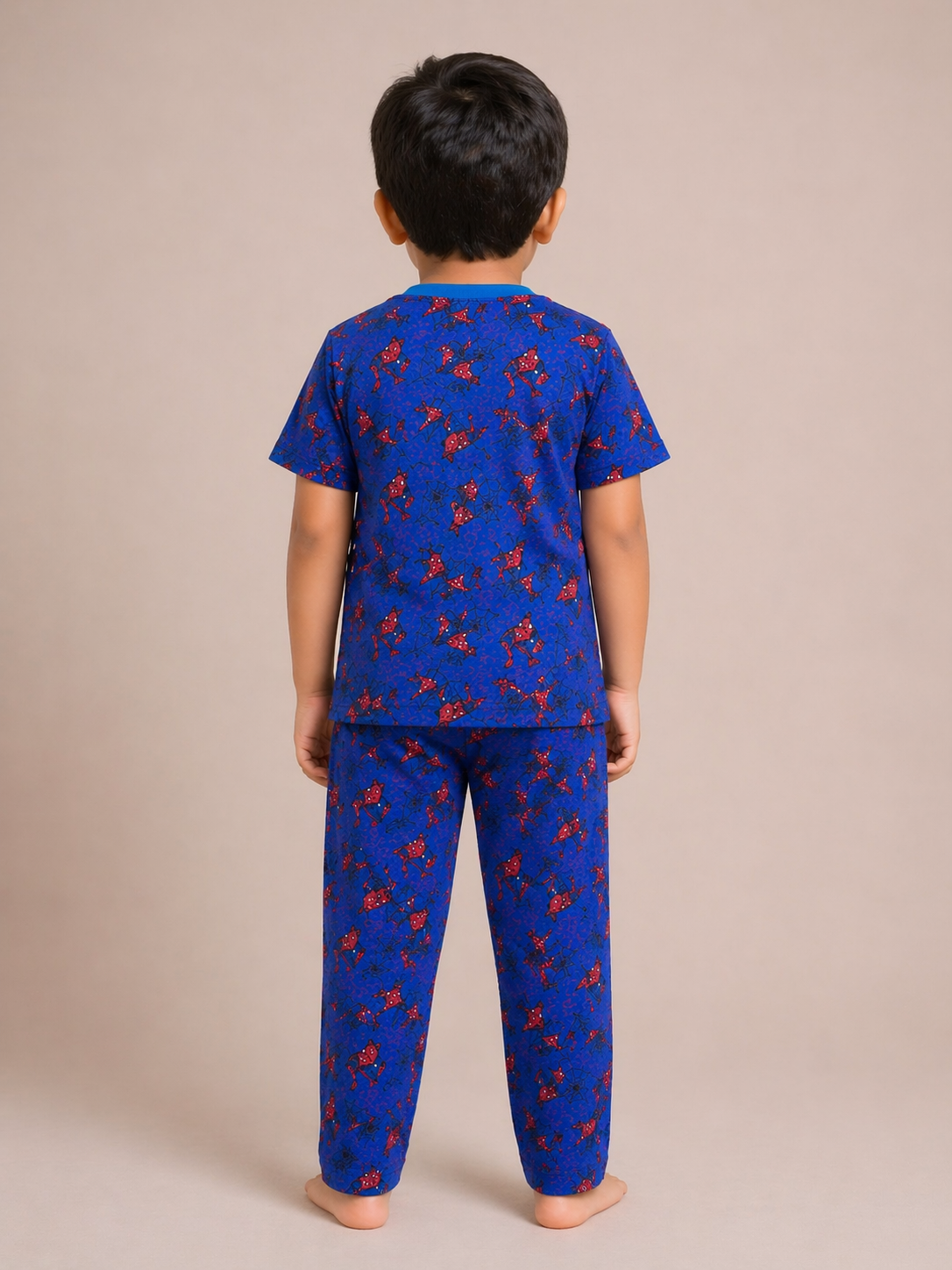 Super Web PJ Set