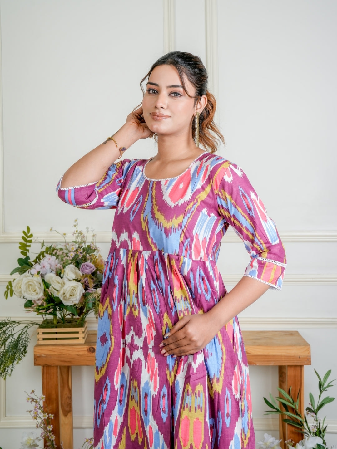 Casual Kurti