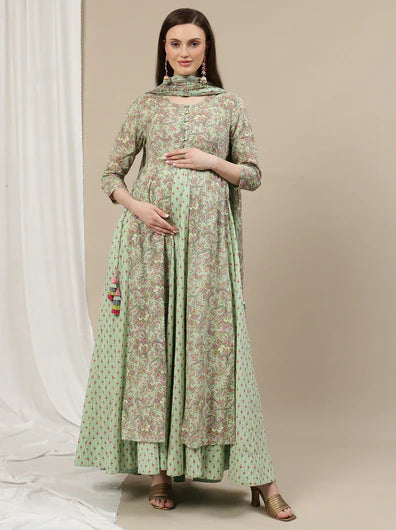 Maternity kurti
