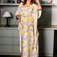 Sunny Delight maternity kaftan
