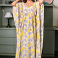 Sunny Delight maternity kaftan