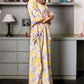 Sunny Delight maternity kaftan