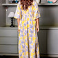 Sunny Delight maternity kaftan