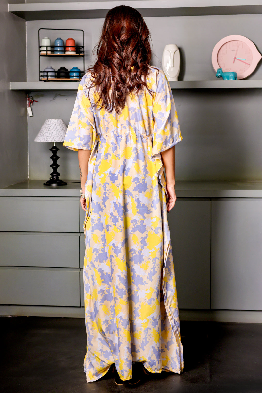 Sunny Delight maternity kaftan