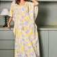 Sunny Delight maternity kaftan
