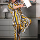 Sunny Stripe Co-Ord Set