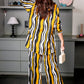 Sunny Stripe Co-Ord Set