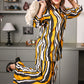 Sunny Stripe Co-Ord Set