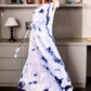 Dreamy Skies Maternity Kaftan