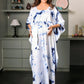 Dreamy Skies Maternity Kaftan