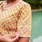 Yellow sun-shine Maxi Dress