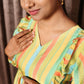 Poppy colors Maxi Dress