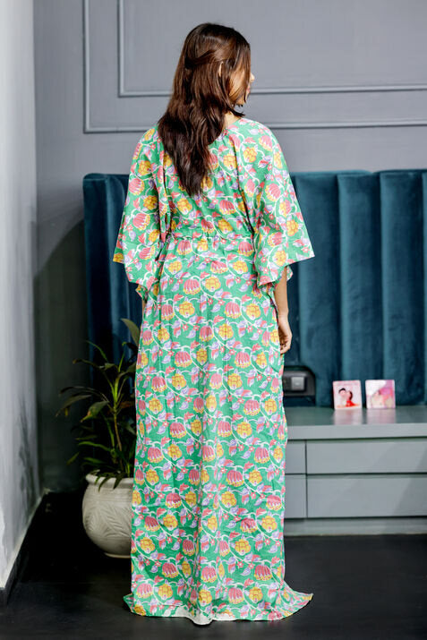 Pista Passion maternity kaftan