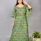 Nature's Nurture Kaftan