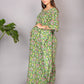 Nature's Nurture Kaftan