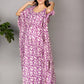 PLUM PERFECT KAFTAN