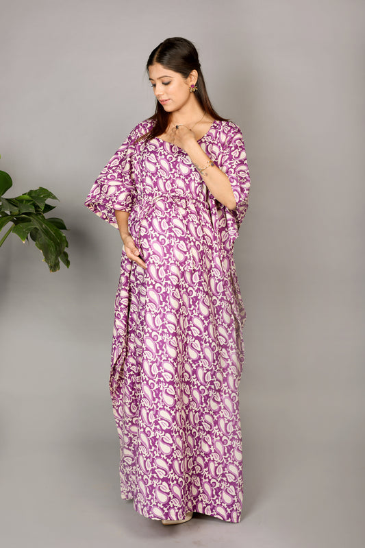PLUM PERFECT KAFTAN