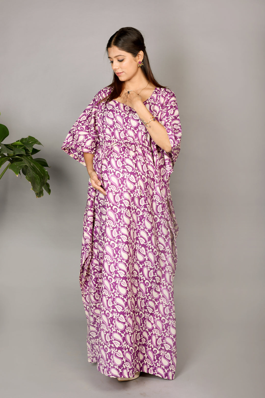 PLUM PERFECT KAFTAN