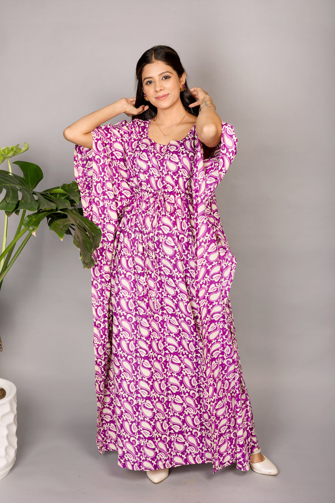 PLUM PERFECT KAFTAN