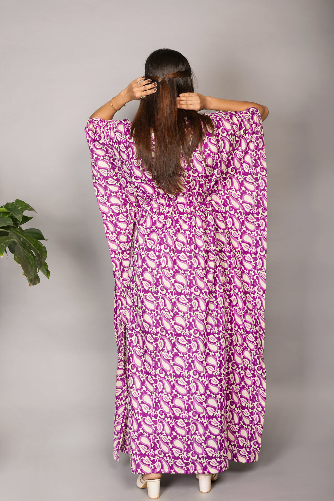 PLUM PERFECT KAFTAN