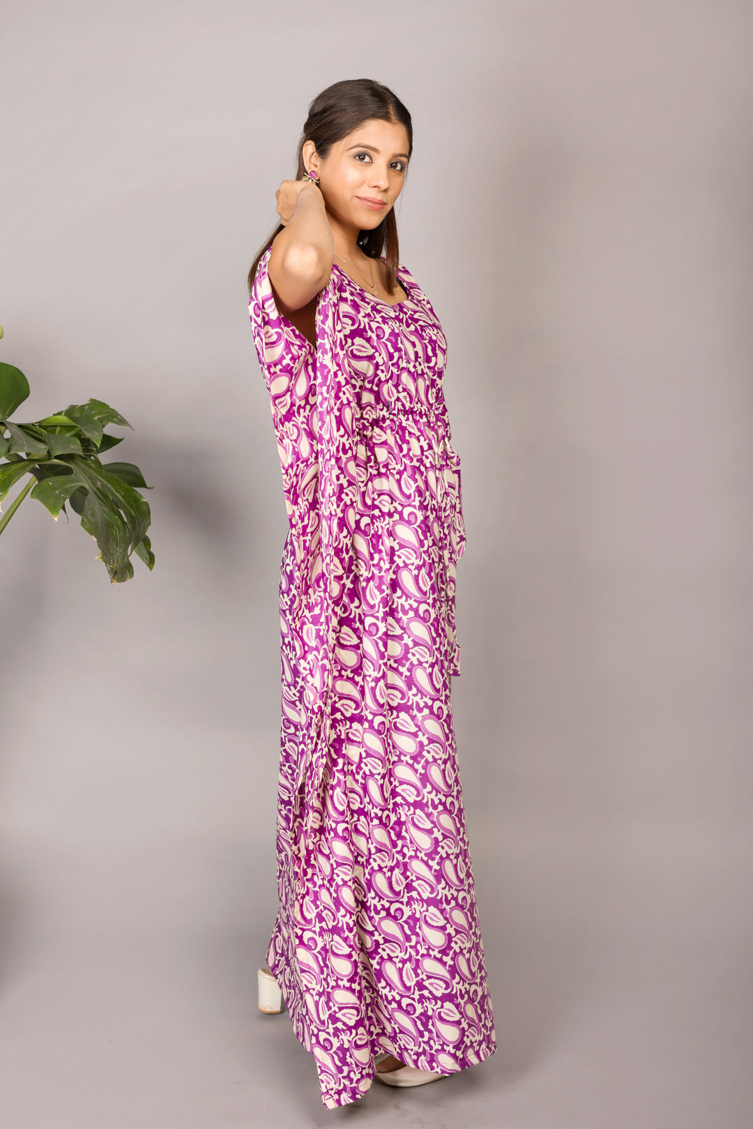 PLUM PERFECT KAFTAN