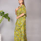 LEAFY FRESH KAFTAN