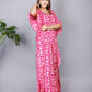 BLUSHING BLOOM KAFTAN