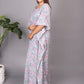 PINK SKY DELIGHT KAFTAN
