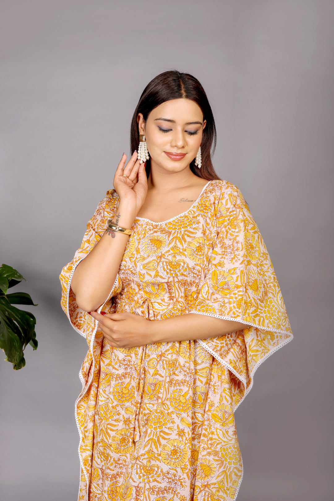 DELIGHT KAFTAN