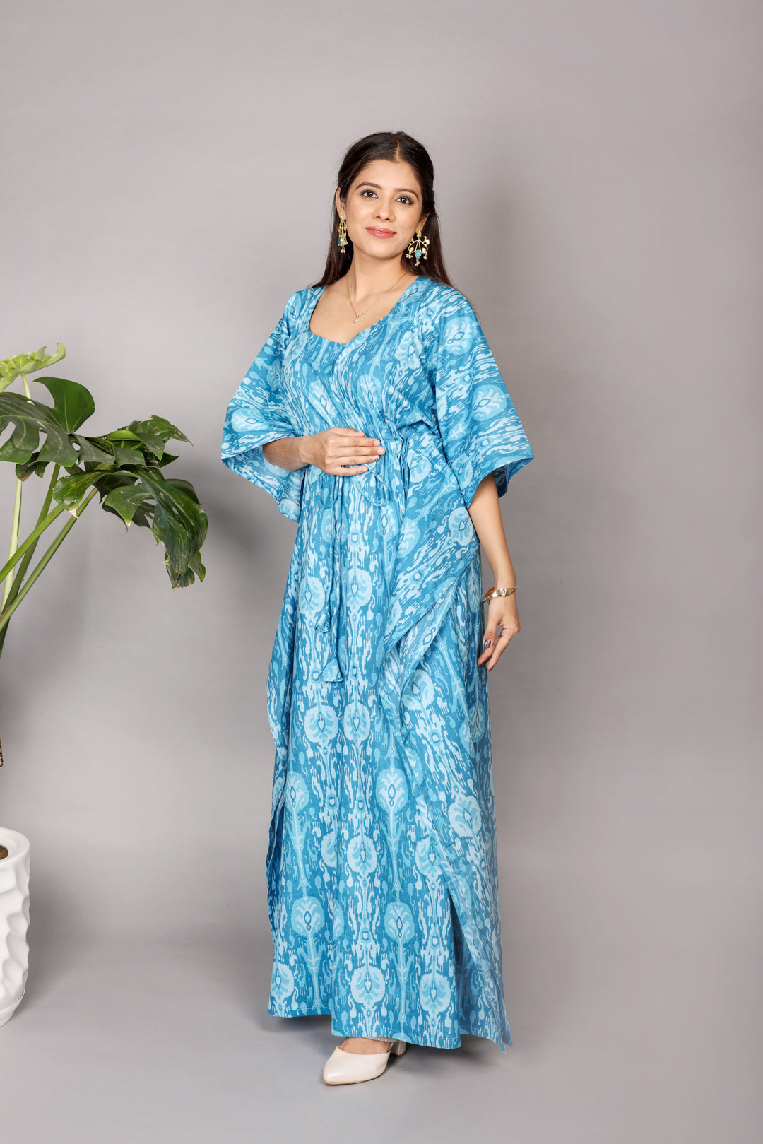 MORNING SKY KAFTAN