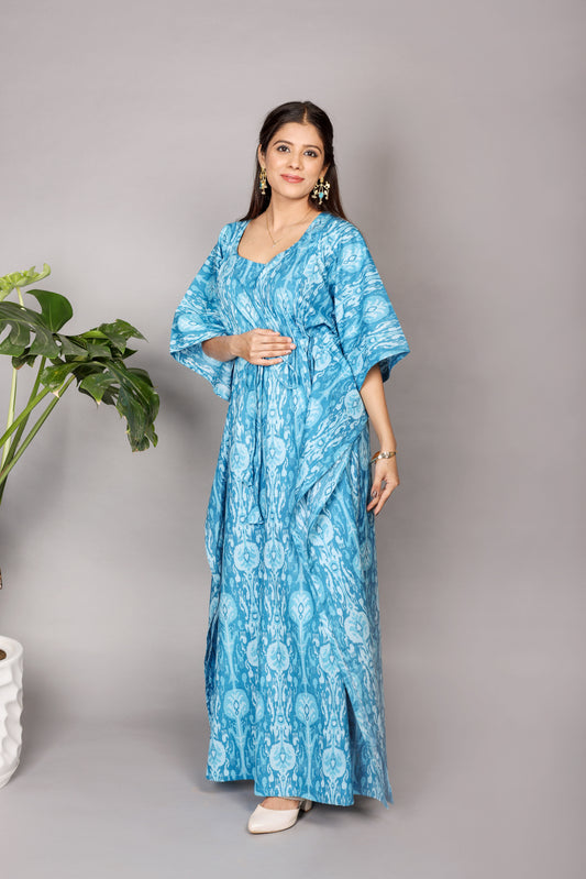 MORNING SKY KAFTAN