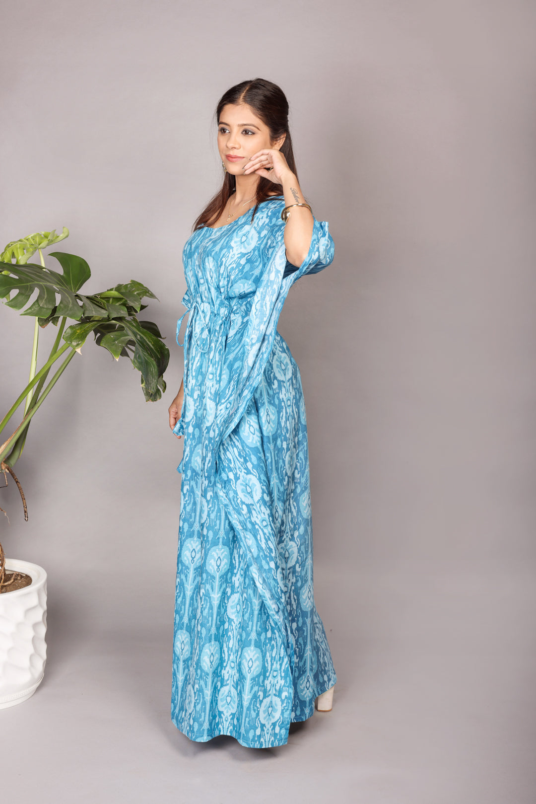 MORNING SKY KAFTAN