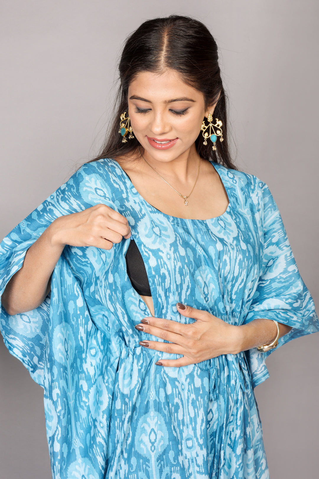 MORNING SKY KAFTAN