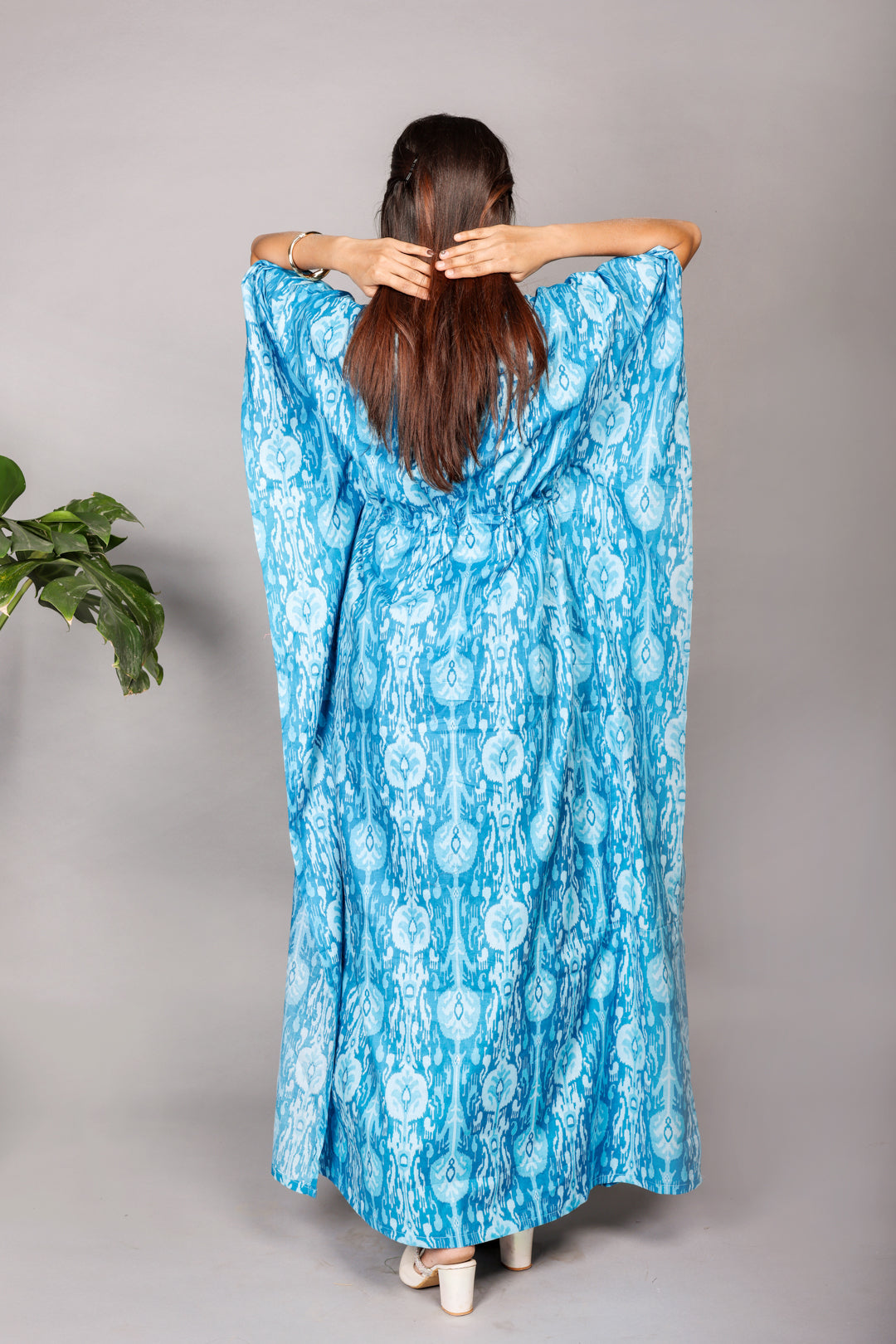 MORNING SKY KAFTAN