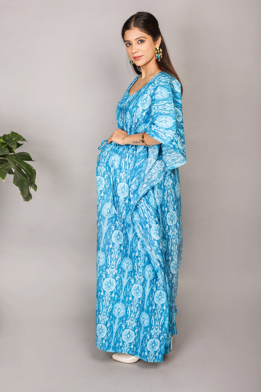 MORNING SKY KAFTAN