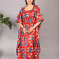 RED HEAVEN KAFTAN