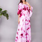 CLOUD PINK KAFTAN