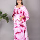 CLOUD PINK KAFTAN