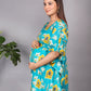 BLUE HEAVEN KAFTAN