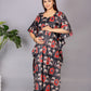 HEAVENLY WRAP KAFTAN